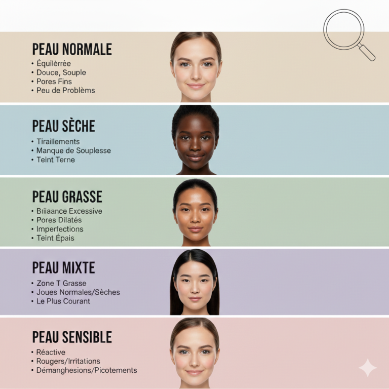Comment diagnostiquer votre peau à la maison : Un guide complet