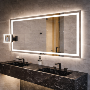 Miroir intelligent Rectangulaire